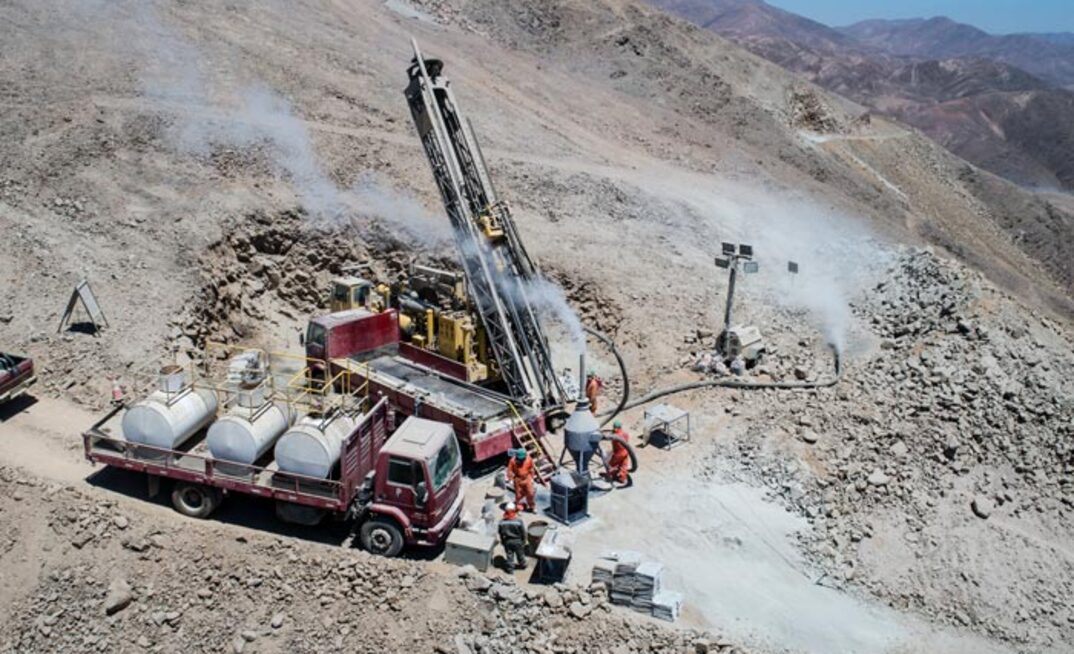Big step-out grows Marimaca copper find