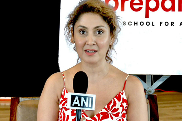 "Would love to work with Hrithik Roshan": 'Jaane Tu... Ya Jaane Na' actor Manjari Fadnnis