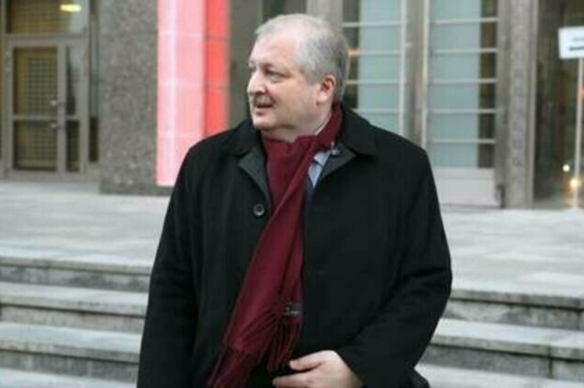 Russia's new ambassador makes first statement upon landing in US