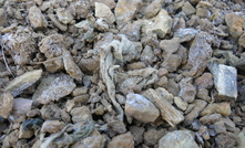 An example of asbestos-containing materials in ground engineering environments that a drilling contractor may come across on a jobsite. Credit Equipe Group