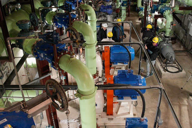 CANADA-VANCOUVER-SEWAGE HEAT RECOVERY SYSTEM-EXPANSION
