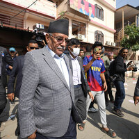 Nepal's former PM Dahal accuses former King of inciting violence, urges govt to take actions