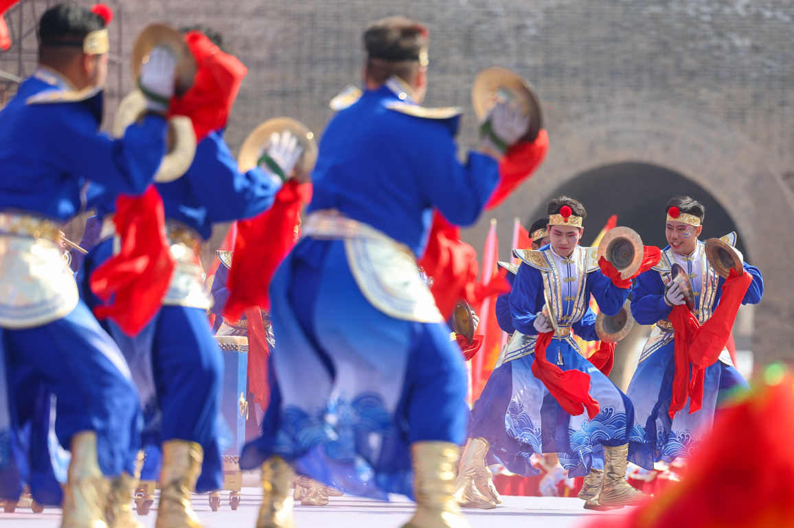 #CHINA-HEBEI-SHIJIAZHUANG-DRUM CONTEST (CN)