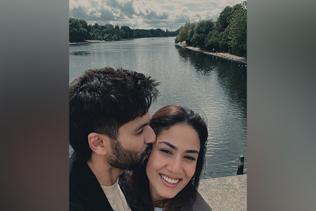 "God saved you for me": Shahid Kapoor pens adorable note to celebrate Mira Rajput's birthday