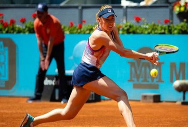 Ekaterina Alexandrova upsets Jessica Pegula, reaches Miami semifinal