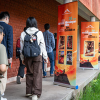 NEPAL-KATHMANDU-CHINESE FILM EXHIBITION-OPENING