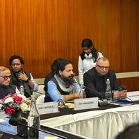 CPRG hosts dialogue on India's changing publishing landscape ahead of India-AI Impact Summit 2026