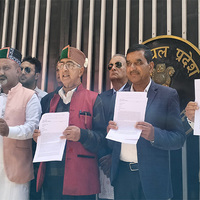 Himachal apple farmers demand complete ban on Turkish imports citing support to Pakistan