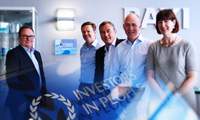 Baxi Heating receives Investors In People Award