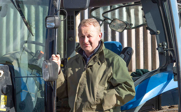 In your field: Mike Harris - 'It is ironic that Dorset no longer has its own cattle market'