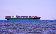 How the Red Sea Crisis could scupper shipping industry climate targets