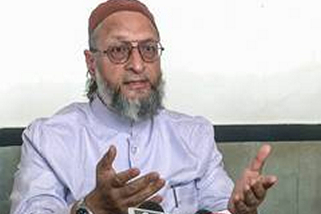 Government should come clean before PM Modi's trip to China: Asaduddin Owaisi