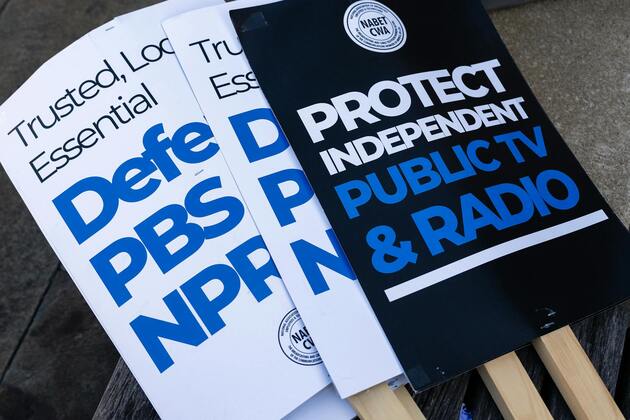 Opinion - Public medias elitism is a result of funding failures