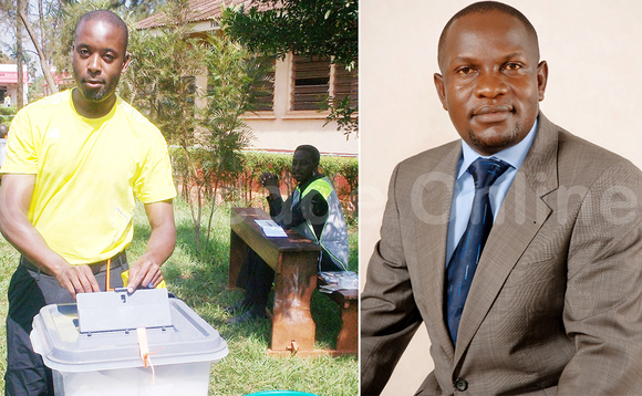 Nabeta ng'alonda mu 2016. Ku ddyo ye MunnaFDC, Paul Mwiru bwe baali ku mbiranye Nabeta ng'alonda mu 2016. Ku ddyo ye MunnaFDC, Paul Mwiru bwe baali ku mbiranye