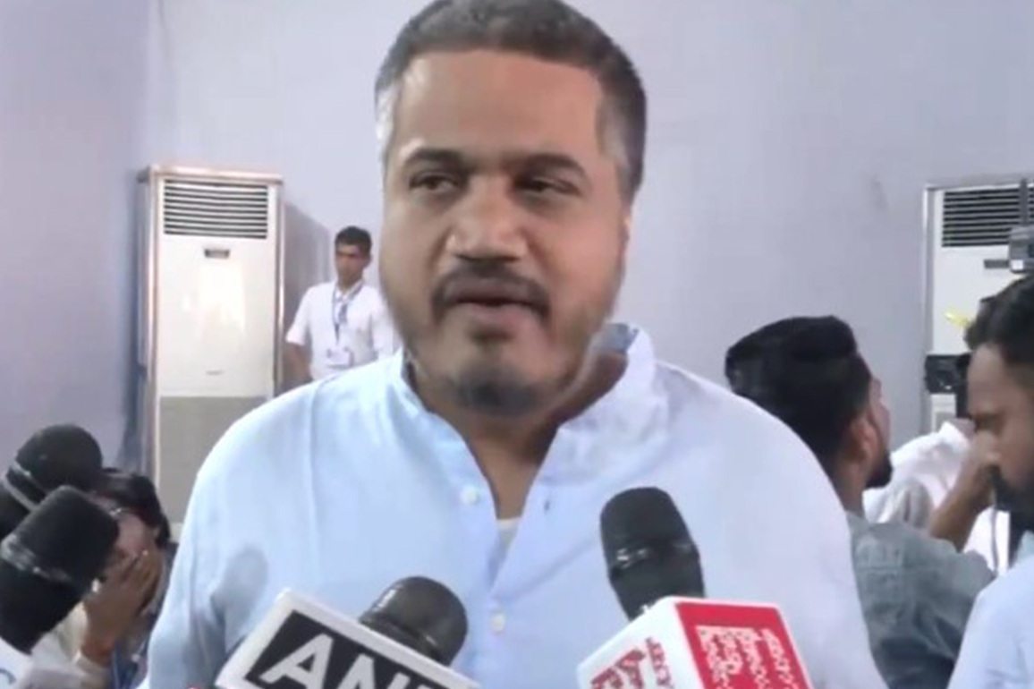 Rohit Pawar alleges 'big power' shielding VSR in Ajit Pawar crash case; accuses Pune CID of 'VIP treatment'