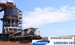 Samsung C&T delivers Roy Hill project first shipment