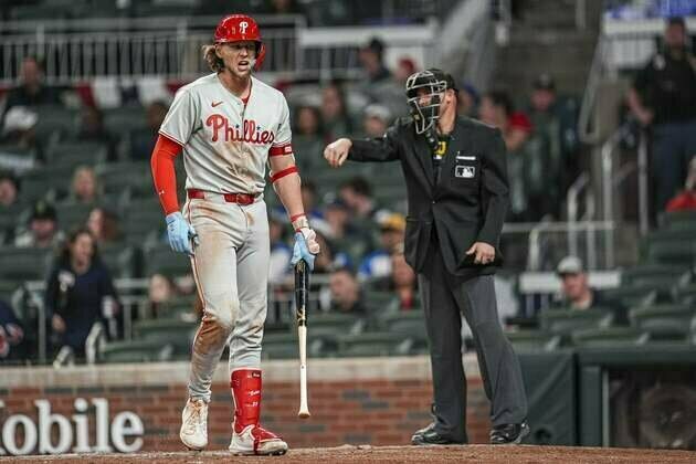 Alec Bohm, Phillies aim for bounce-back effort vs. Cards