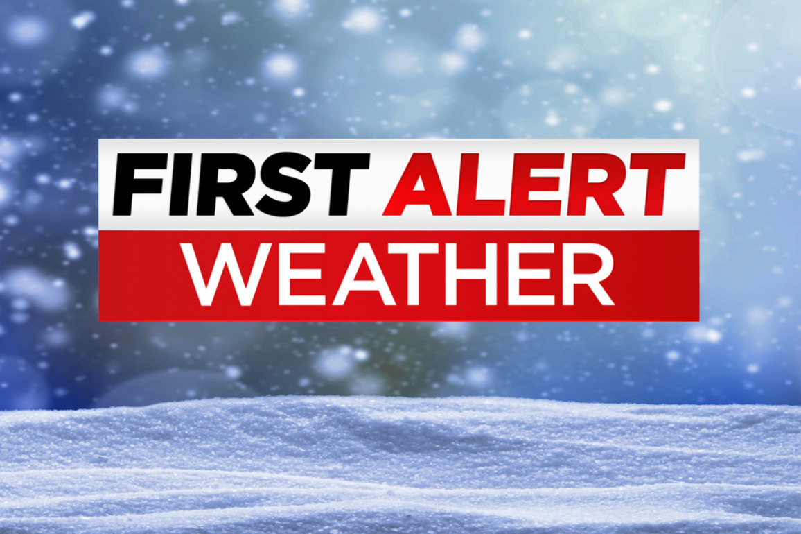 Snow in April in New York&quest; Map shows how much could fall Thursday night - CBS New York