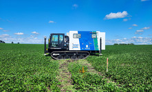  ConeTec has announced the debut of its hybrid cone penetration testing (CPT) track rig - Jupiter 