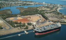 Kerman will build a bulk storage facility for Talison at the Bunbury Port.