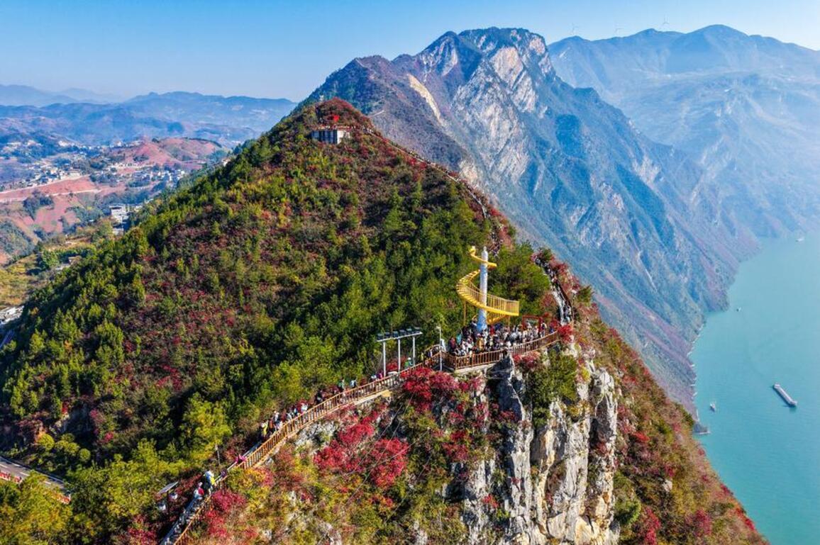 Interview: China's green code catalyst for int'l mutual learning, rebuilding consensus, says Italian expert
