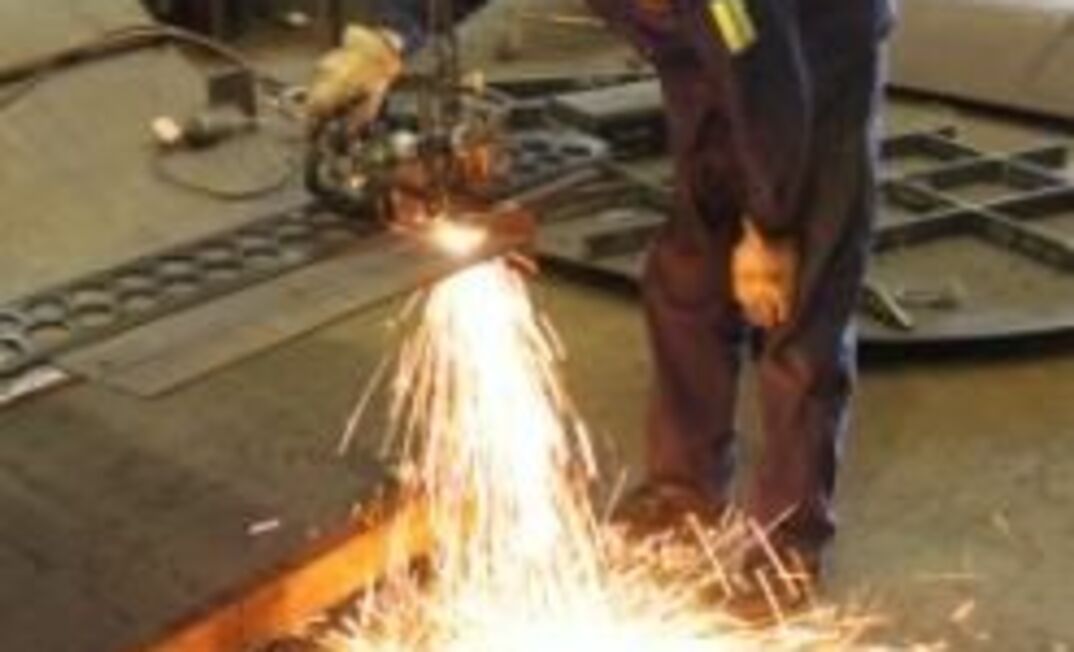 Ironing out a sticky problem