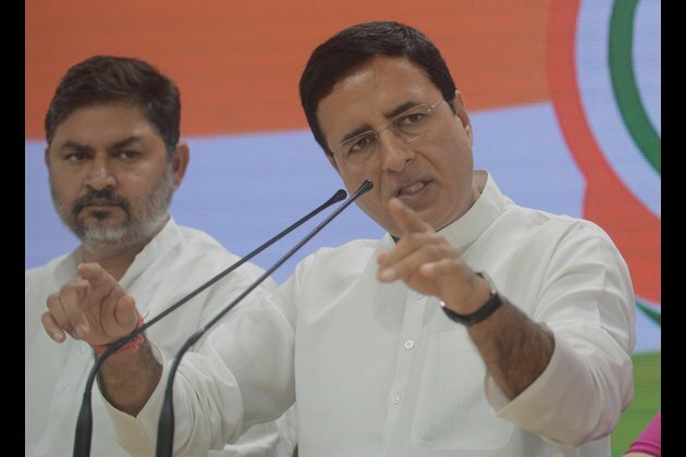 Financial exclusion is BJP government's norm, says Surjewala