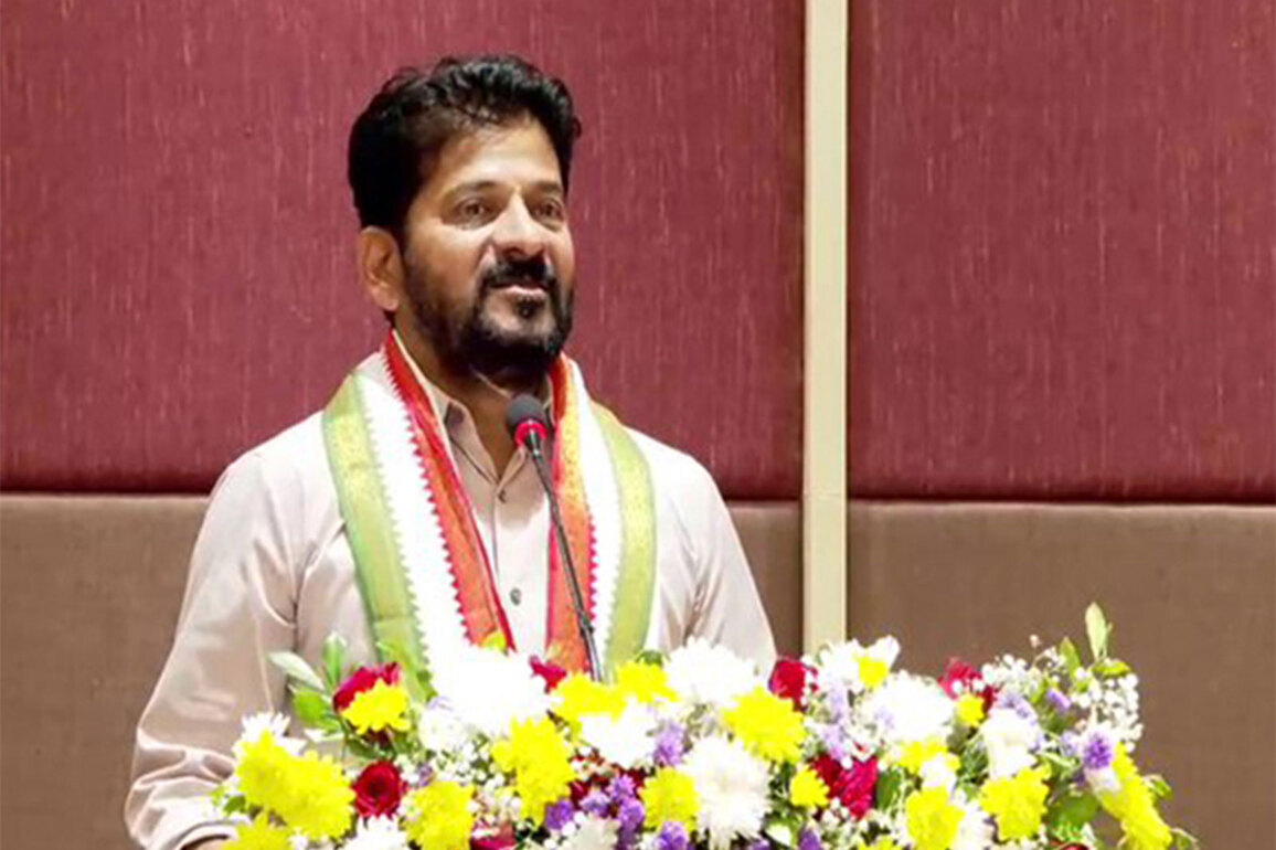 Telangana CM Revanth Reddy demands pro-rata seat allocation for Southern States