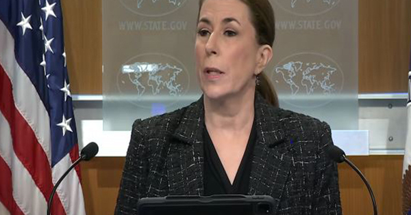 "Do not travel to Iran": US State Department warns Americans of travel risks