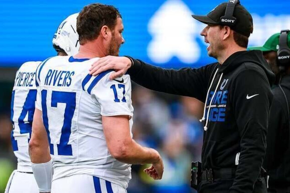 Colts offense sees more for Philip Rivers after Week 15 performance