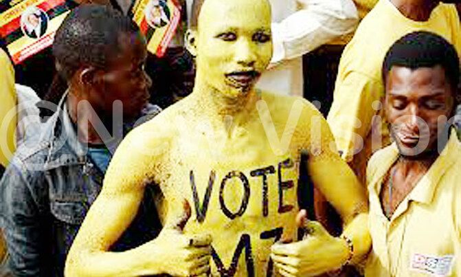 Busia aspirants clash over register Busia aspirants clash over register