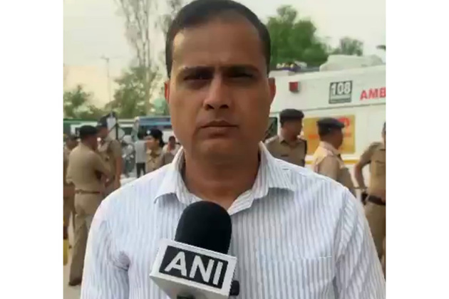 Rishikesh administration reviews monsoon preparedness as Char Dham Yatra second phase begins