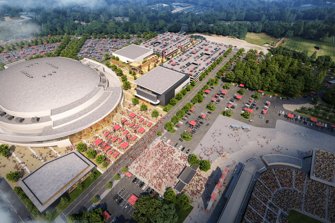 Raleigh approves $1B for sports, entertainment district - The North State Journal