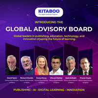 KITABOO Unveils Global Advisory Board Bringing Together Leaders from International Publishing, Education, and Technology