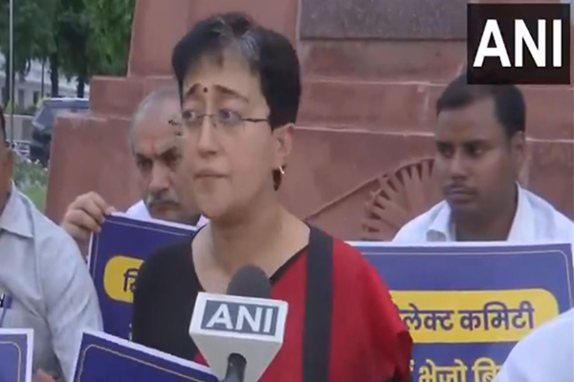 "BJP, private schools are in cahoots": AAP's Atishi slams Delhi govt's bill to regulate private school fees