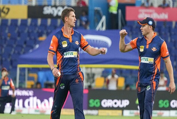 Abu Dhabi T10: Dwaine Pretorius' spell helps Samp Army march past Bangla Tigers