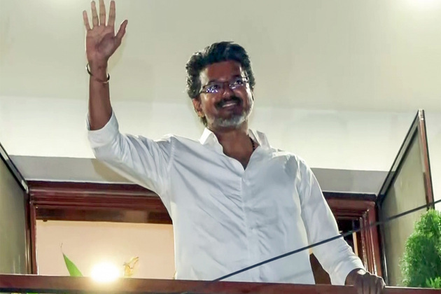 Tamil Nadu: TVK claims AMMK's Kamaraj wrote letter in support, refutes Dhinakaran's remarks