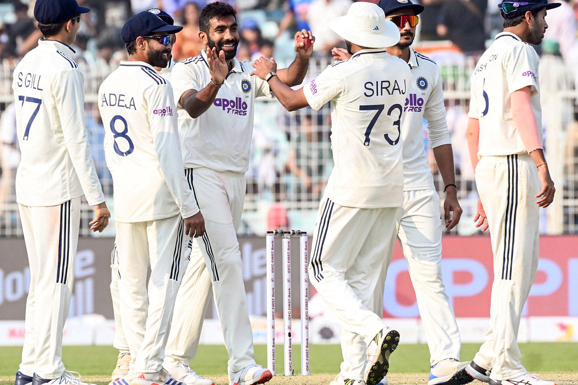 "Not even about ability anymore, even Tendulkar and Virat wouldn't....": Harbhajan slams Kolkata pitch during IND-SA Test
