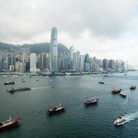Hong Kong to draw more capital on Asia wealth boom, tech IPO bonanza