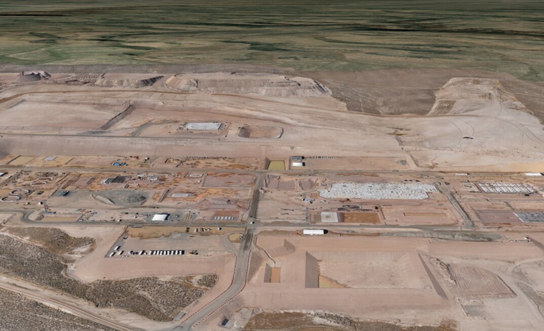 Lithium Americas has begun construction on Thacker Pass in Nevada, US