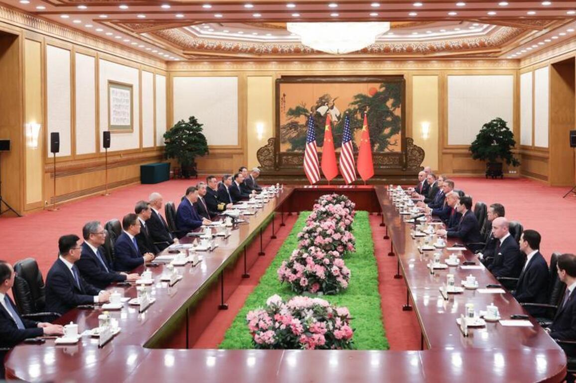 Xinhua Commentary: A new paradigm for China-U.S. relations begins with joint action