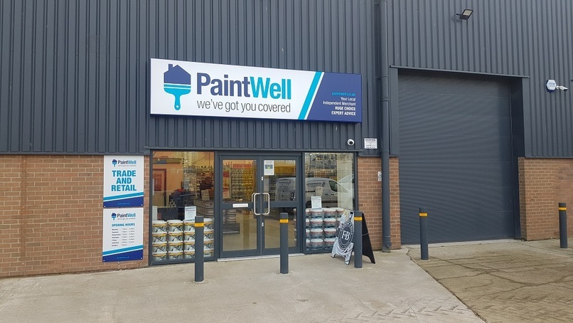 PaintWell buys Kent Blaxill