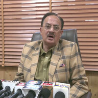 Himachal govt in touch with Centre over Himachalis stranded in Middle East: Minister Harshwardhan Chauhan