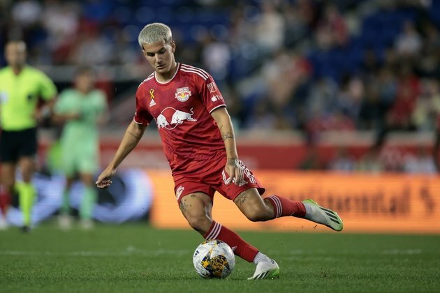 Red Bulls out to gain on rival D.C. United in standings