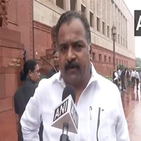 Lok Sabha: Manickam Tagore moves adjournment motion notice to discuss "irregularities" in Bihar SIR drive