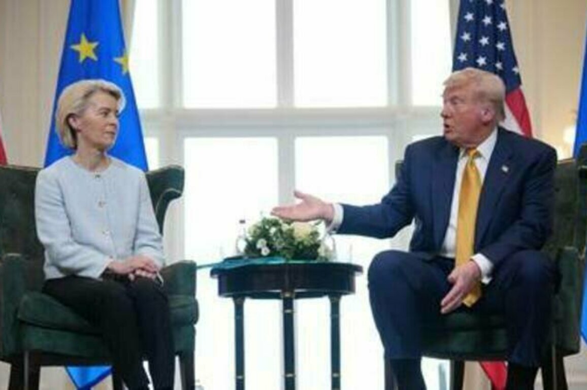 Trump wants EU to slap India and China with 100% tariffs - FT