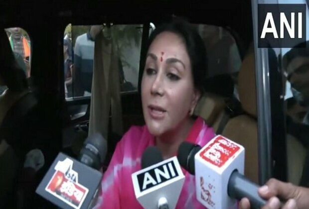 "Will try to shoulder responsibilities well," says Rajasthan Dy CM Diya Kumari