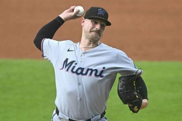 After sweep, Marlins look to return favor to Nationals