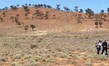 Thackaringa.