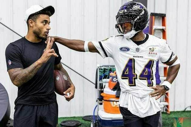 Ravens' Unofficial Depth Chart Heading Into Training Camp